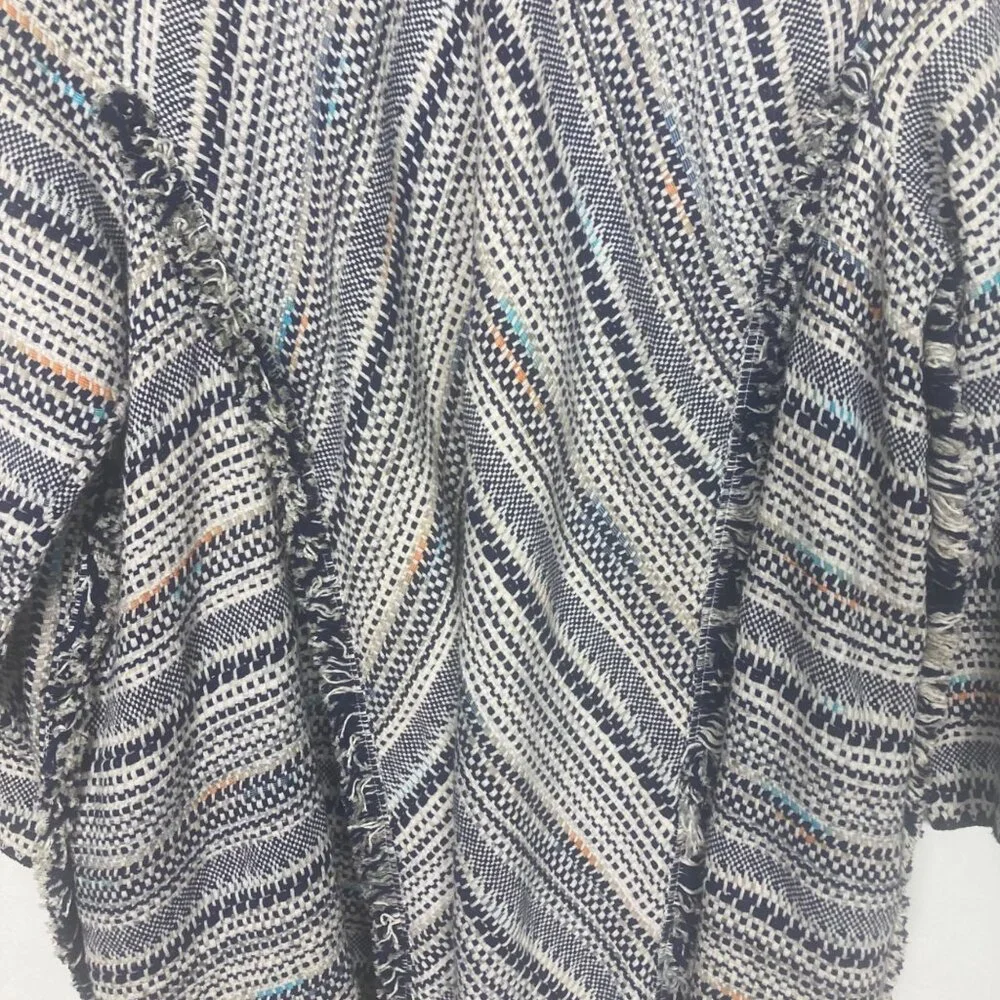 Lucky Brand open front